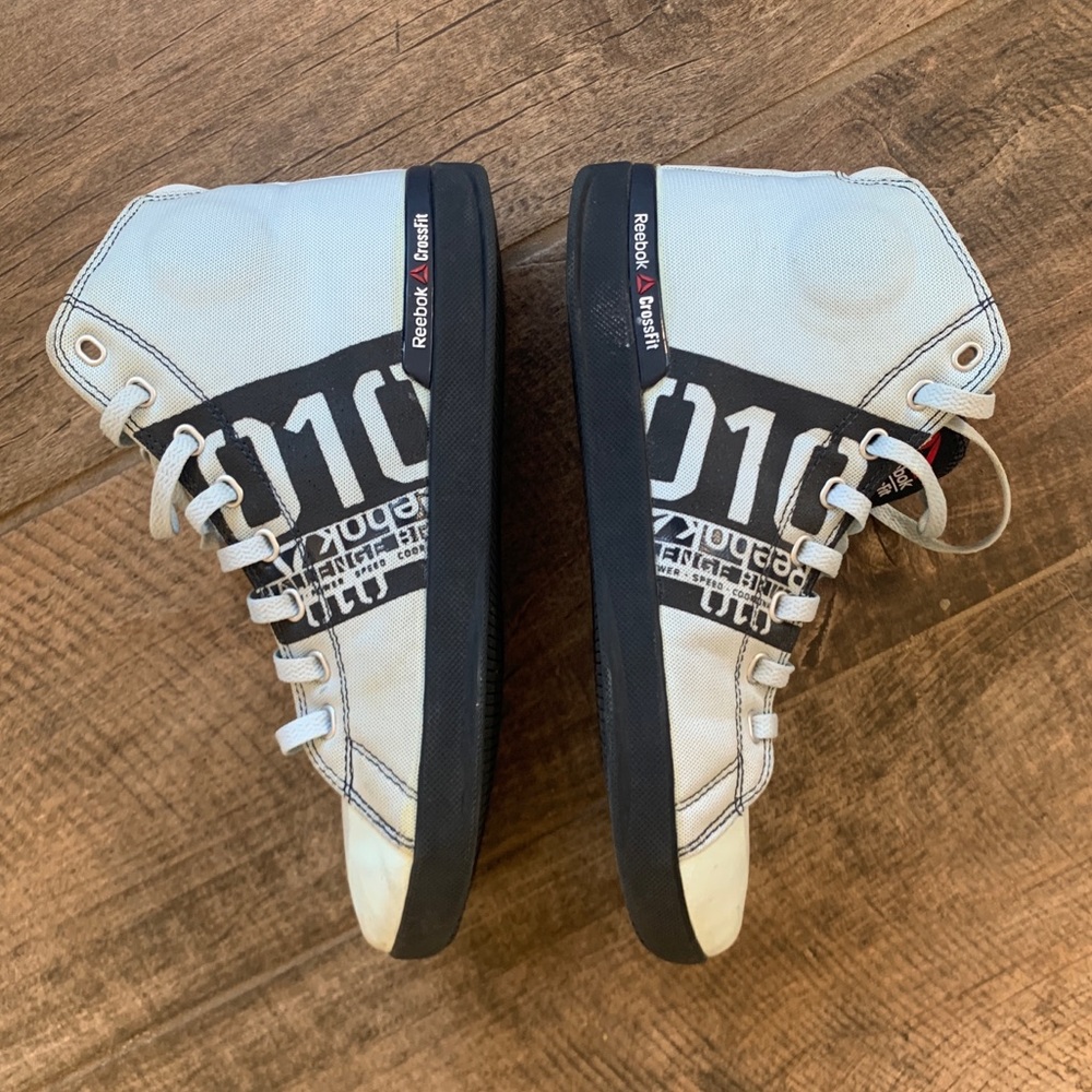 REEBOK CrossFit Lite High Top training shoe